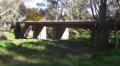 Lilliput - Black Dog Creek bridge, Jun 2012