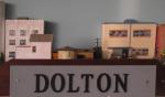 Dolton nameboard