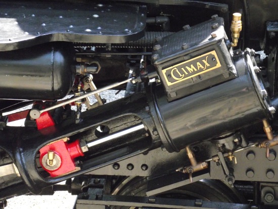 Climax 1694 mechanisms, 2014