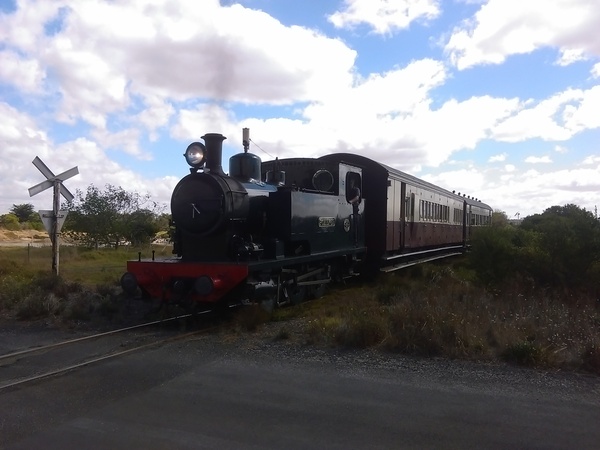 Bellarine Pensinsula Railway