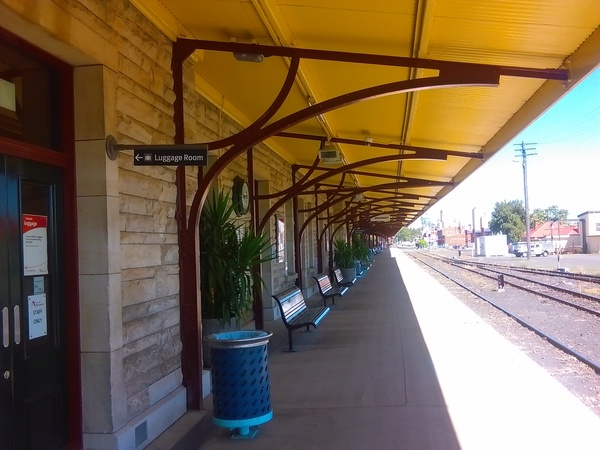 Dubbo Railway Station