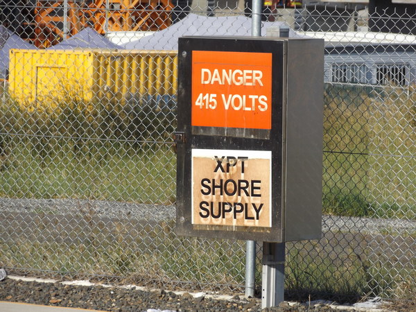 "XPT Shore Supply", Grafton, 2019-03-11