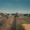 Stawell (Victoria) Station 1987