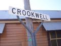 Crookwell (NSW) station area, Mar 2010