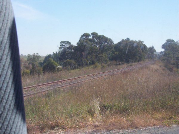 Cooma line, Mar 2010