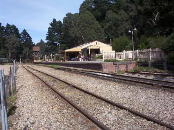 Clarence Station