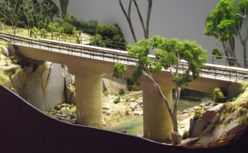 Dave P's HO scale layout