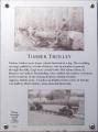 Tatong, timber trolley info, Jan 2012