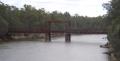 Tocumwal rail bridge - Apr 2012