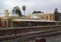 Junee, NSW, station, Aug 2013