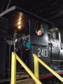 24 class steam loco