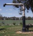 Brocklesby water standpipe (Corowa branch) Oct 2015