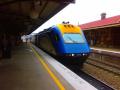 XPT to Melbourne, Goulburn