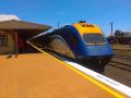 Dubbo Railway Station - Sydney XPT