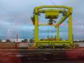 North Melbourne - Container Crane
