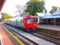Adelaide Metro - Suburban DMU at Mitcham