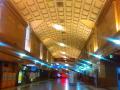Adelaide Central station - interior
