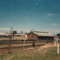 Stawell (Victoria) Good Shed 1987