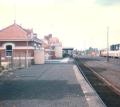 Korumburra station, early 1990s
