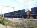 Freight train, Lithgow, Mar 2010