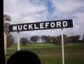 Muckleford Station Board