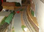 View of most of the layout