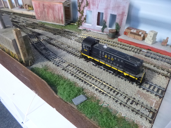 Jims Model Trains